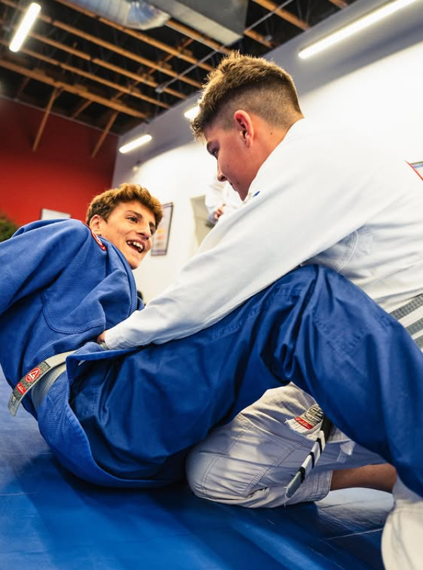 Morgan Hill: Why is Jiu-Jitsu So Popular? – Gracie Barra