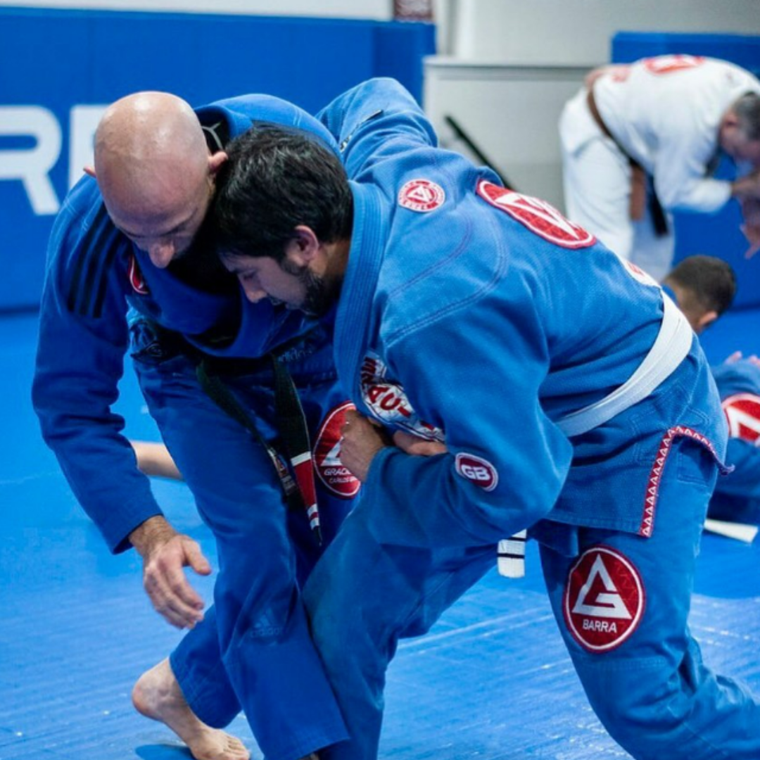 Where to Train Jiu-Jitsu in Morgan Hill – Gracie Barra Morgan Hill