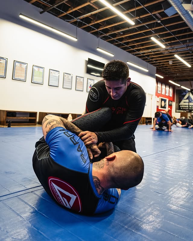 Morgan Hill No-Gi Jiu-Jitsu | Gracie Barra Programs