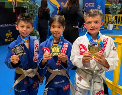 Why Kids Should Train Jiu-Jitsu in Morgan Hill