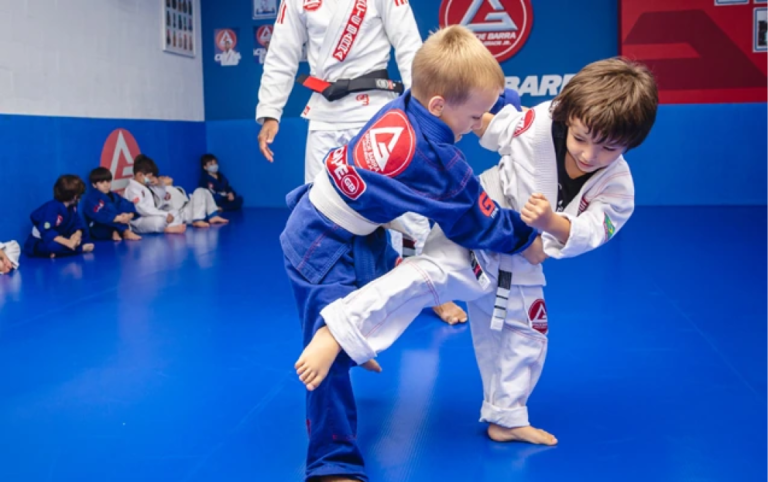 kids jiu jitsu