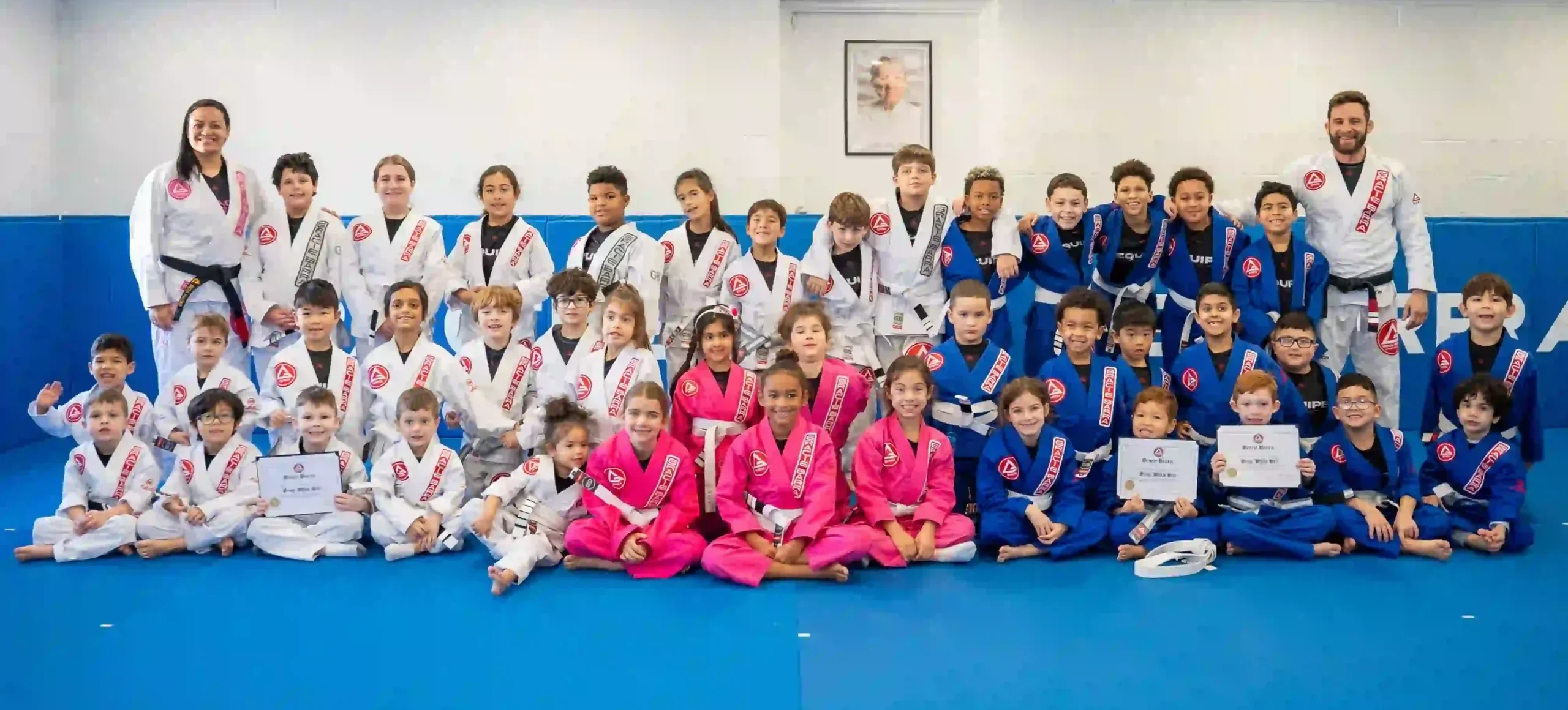 Build Strength and Endurance with Jiu-Jitsu in Morgan Hill