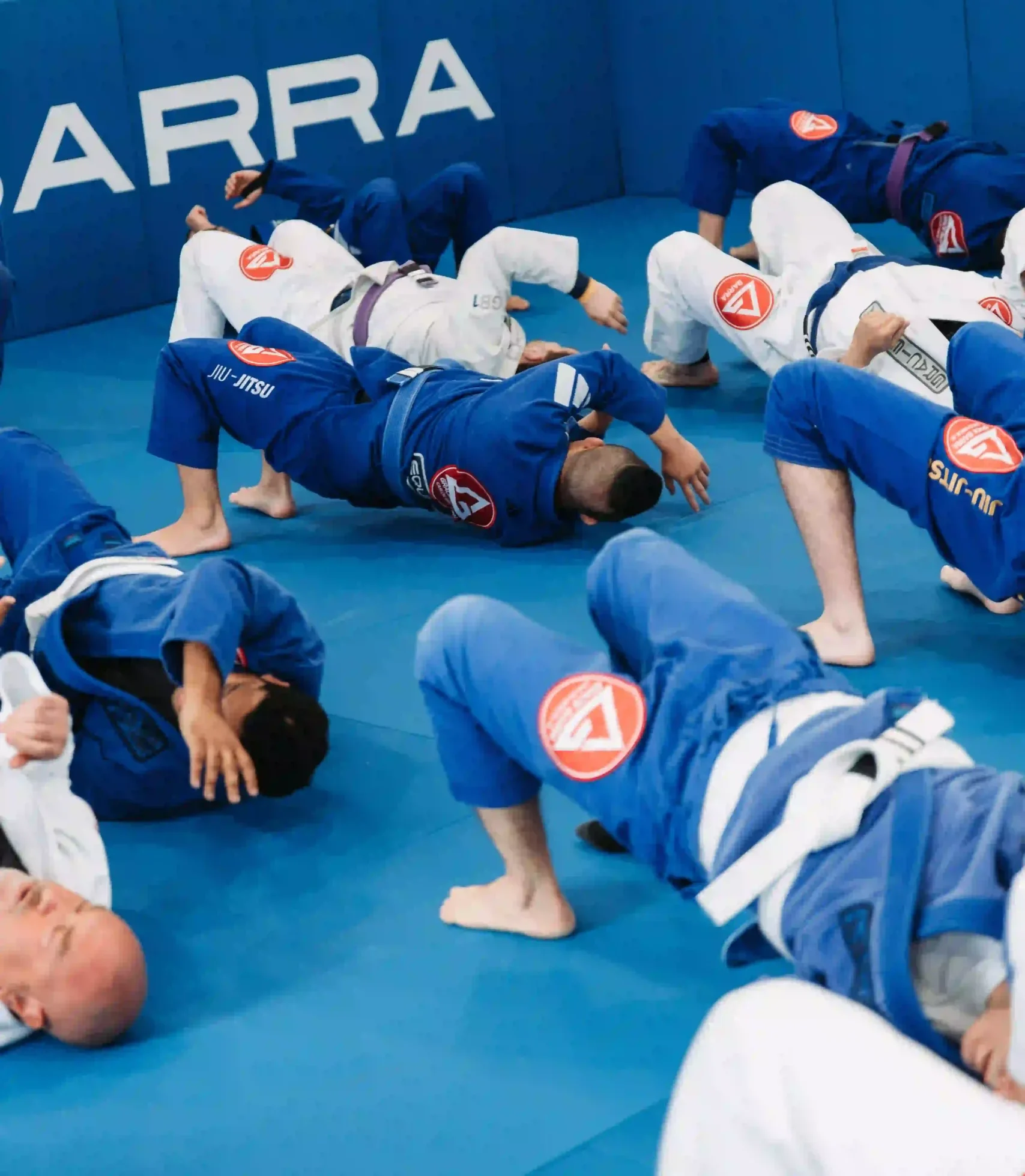Improve Coordination and Mobility with Jiu-Jitsu in Morgan Hill