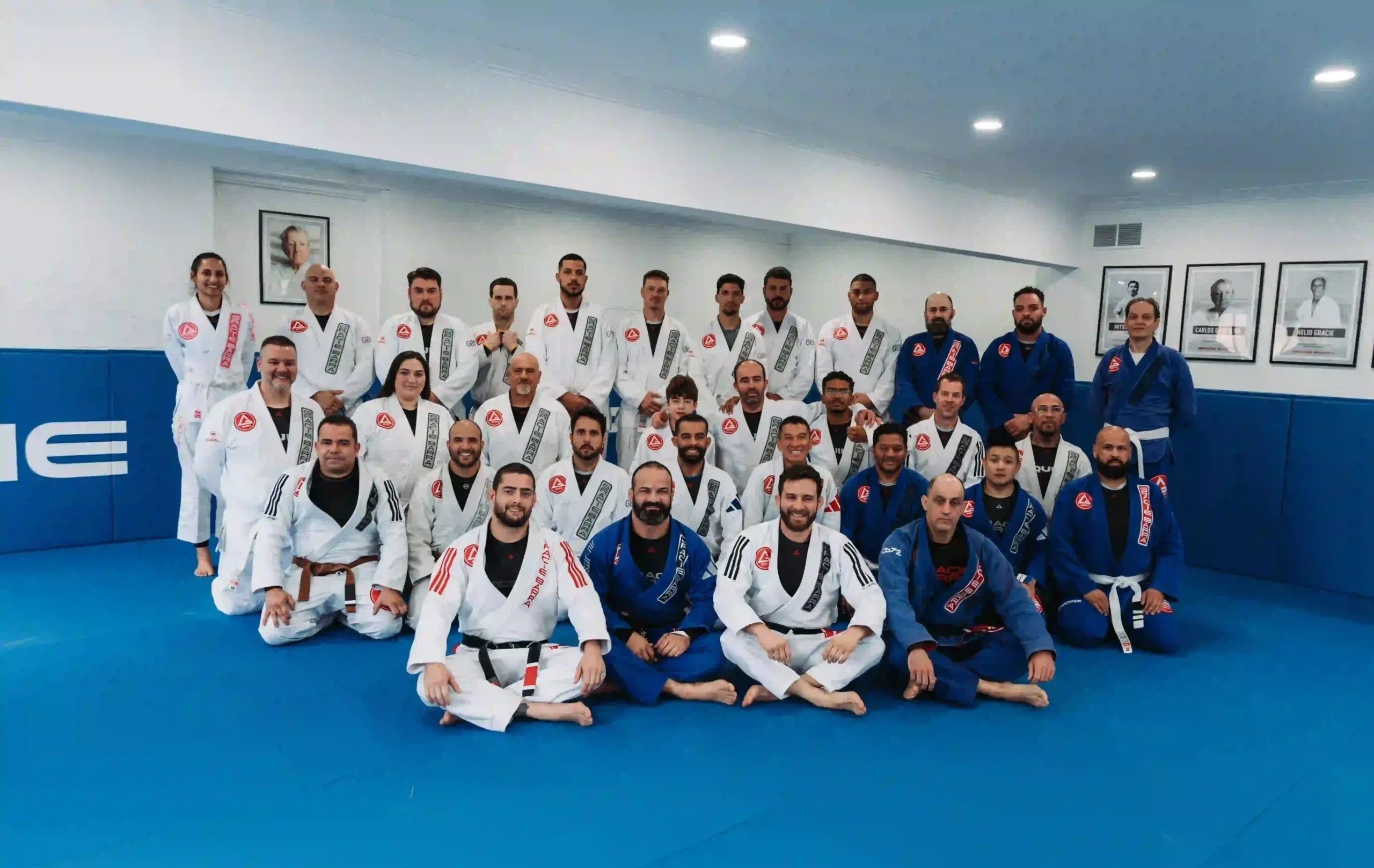 Master Focus and Discipline with Jiu-Jitsu in Morgan Hill