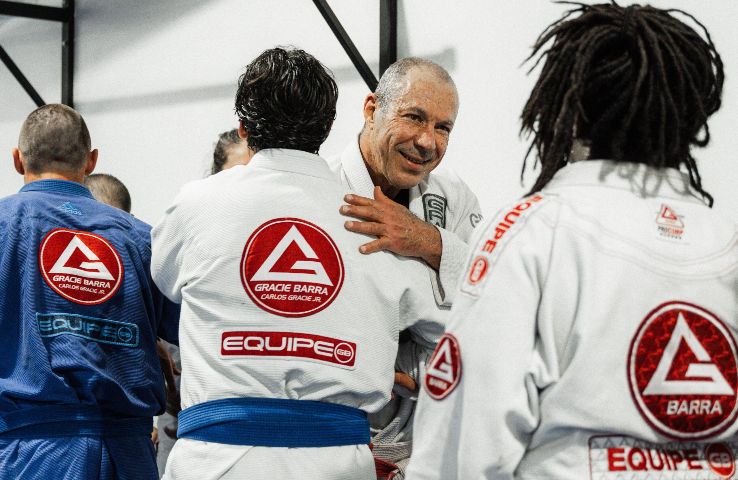 Teaching in BJJ Classes